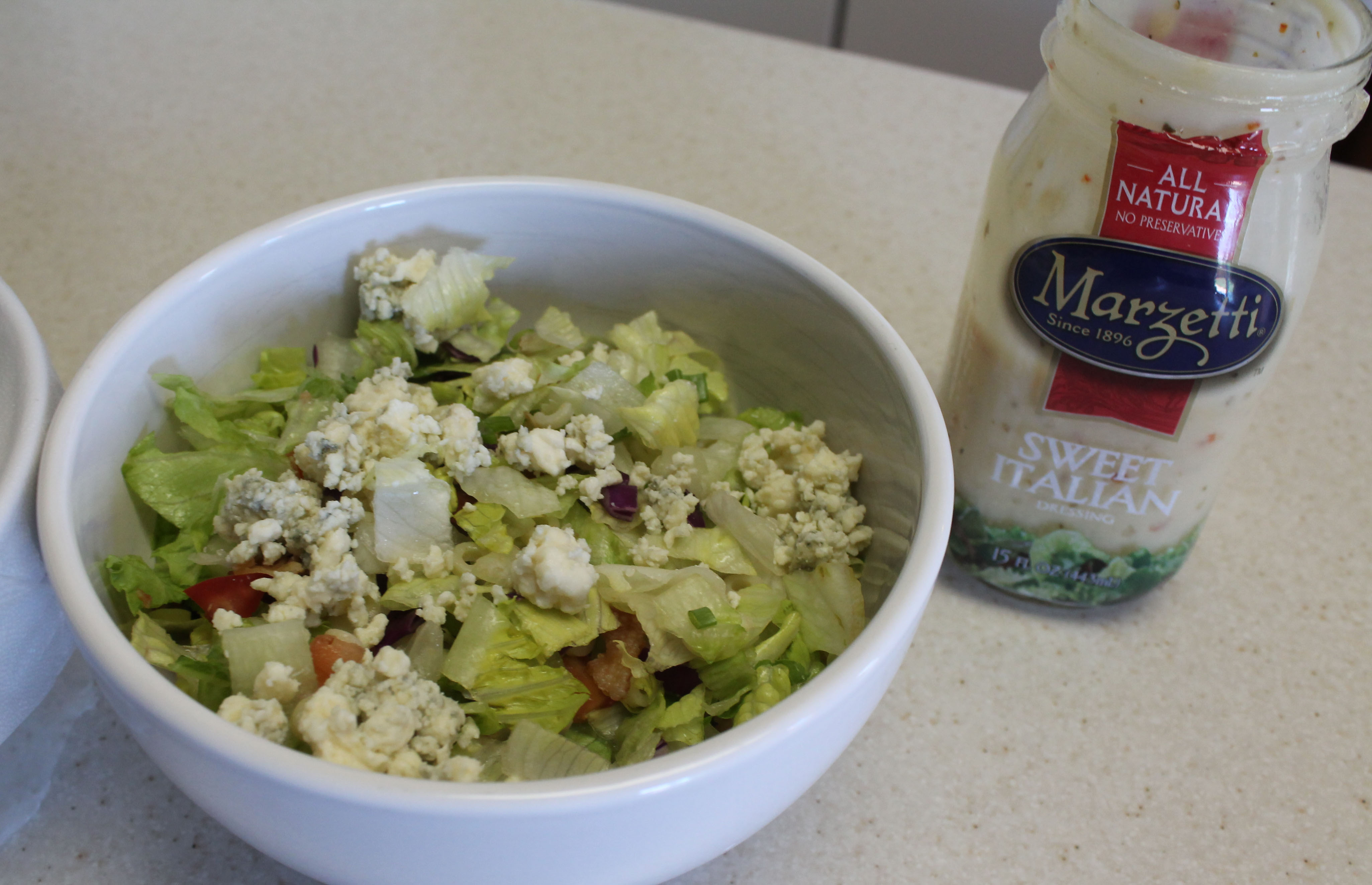 Copycat Portillo’s Chopped Salad – Amazing! August 17, 2012